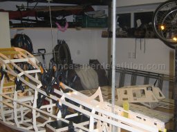 Fuselage construction (317)